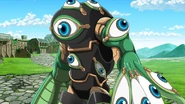 Jeanne fused with Argus' Eye