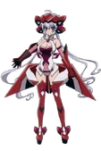 Chris Yukine Symphogear GX