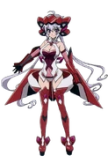 Chris (Symphogear)