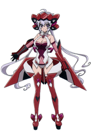 Chris Yukine Symphogear GX