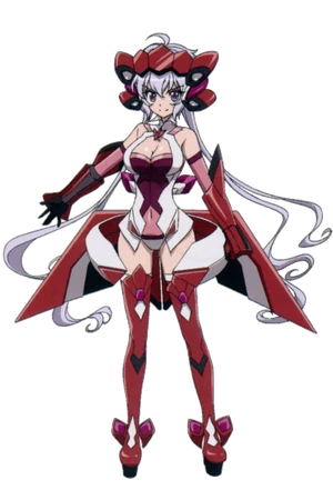 Chris Yukine Symphogear GX
