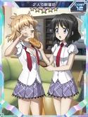 Symphogear XDU Card 2305