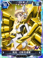Symphogear XDU Card 3425