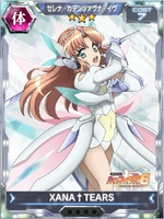 Symphogear XDU Card 1171