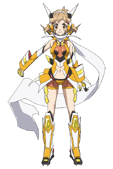 Hibiki Symphogear XV