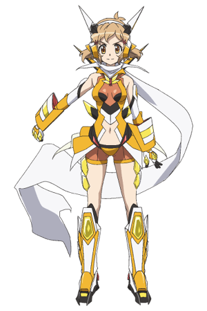 Hibiki Symphogear XV