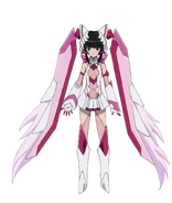 Shirabe's X-Drive in GX.