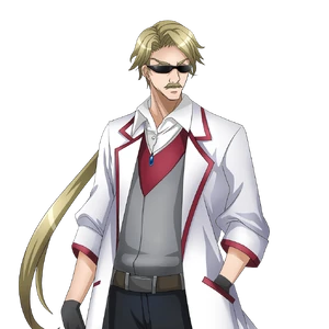 Dr. Adolf Transparent