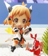Another image of Chibi Merchandise Hibiki attack Noise