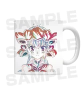Chris XV Ani-Art Mug