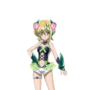 Kirika's Swimsuit Gear