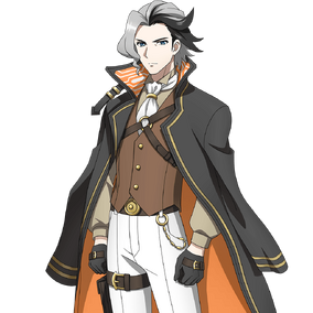 Nikola Tesla | Symphogear Wiki | Fandom