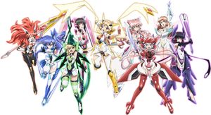 Symphogear - Wikipedia