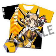 Hibiki XV T-shirts from Hobby Stock Website