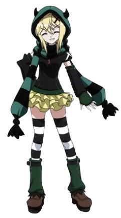 Kirika Akatsuki | Symphogear Wiki | Fandom