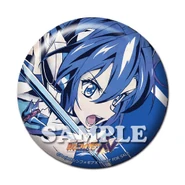 Tsubasa XV Promotion Badge