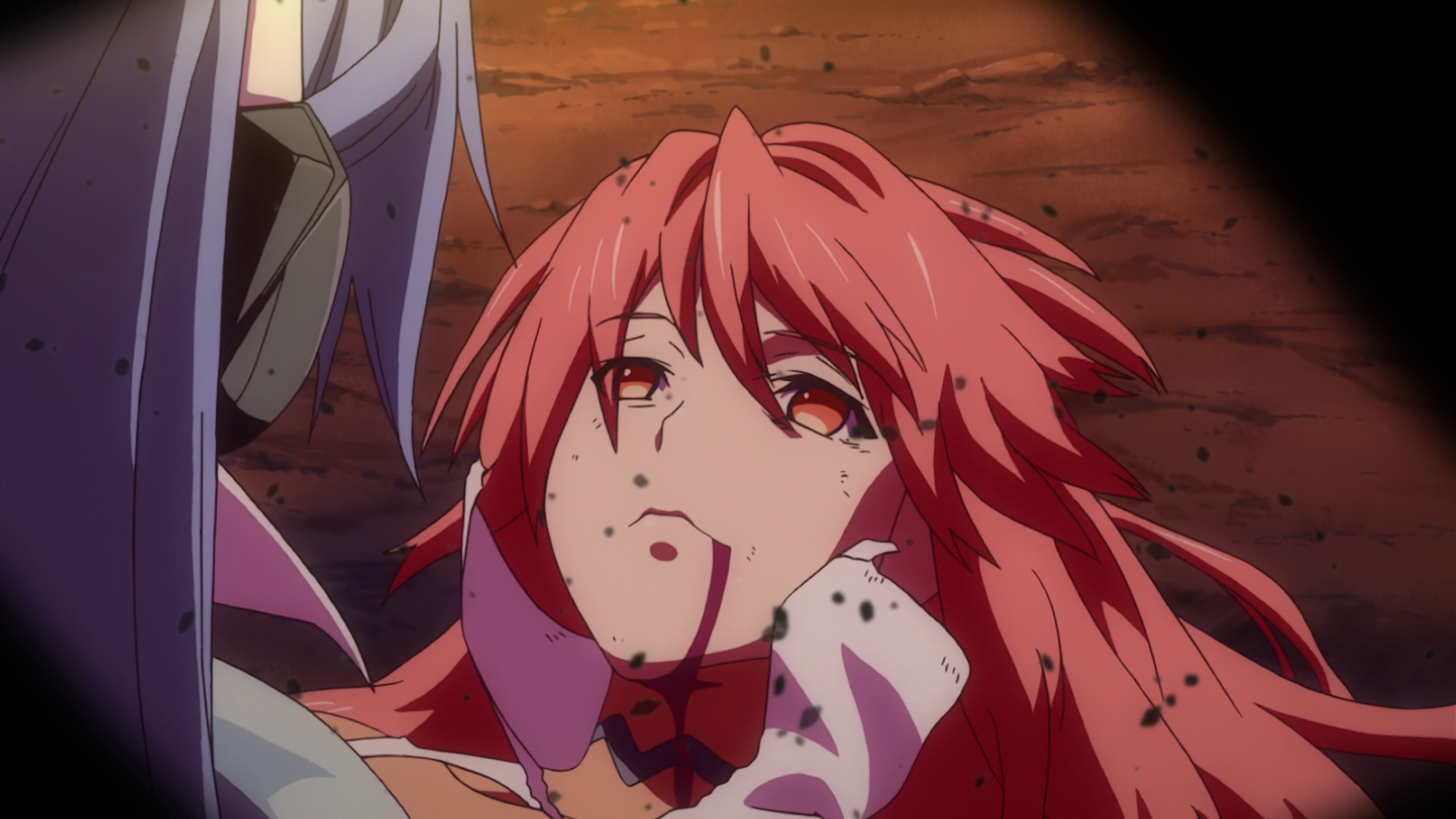 Senki Zesshou Symphogear Episode 1