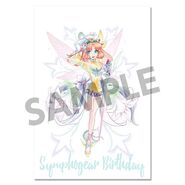 Symphogear Birthday 2020 Serena 6