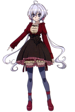 Chris Yukine Symphogear Wiki Fandom Chris Yukine Symphogear Wiki Fandom
