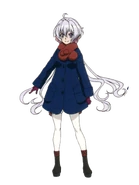 Chris' school uniform in XV.