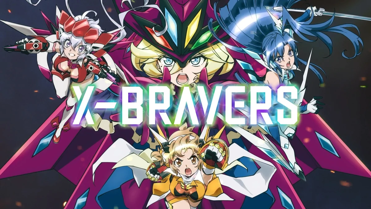 X-BRAVERS | Symphogear Wiki | Fandom