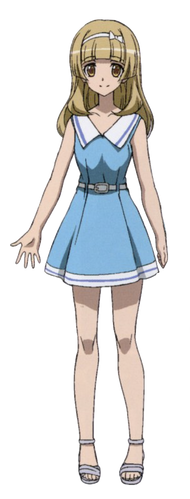 Shiori Terashima Symphogear Wiki Fandom