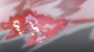 Symphogear GX Phase Rubedo.png (991 KB) Attempt of Tri Burst on Carol but failed