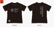 Live t-shirt