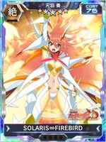 Symphogear XDU Card 3869