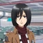 Mikasa Ackerman (237 KB) Mikasa