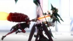 Symphogear GX Episode 5 22