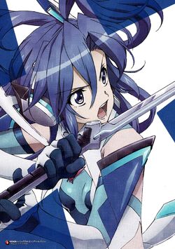 GX Visual Collection | Symphogear Wiki | Fandom