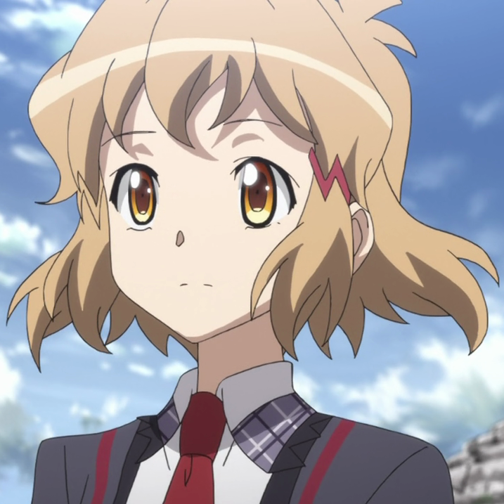 Senki Zesshō Symphogear G (TV) - Anime News Network