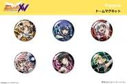 Canaria XV Badges