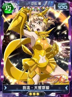 Symphogear XDU Card 3364