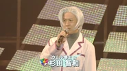 Tomokazu Self Introduction during Symphogear Live 2013.