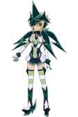 Kirika Akatsuki Symphogear GX