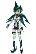 Kirika (Symphogear)