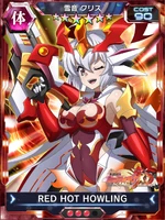 Symphogear XDU Card 3465 (Upgradable)