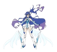 Tsubasa's Burning X-Drive.