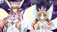 9 Symphogears in Gjallarhorn -Last Chapter-