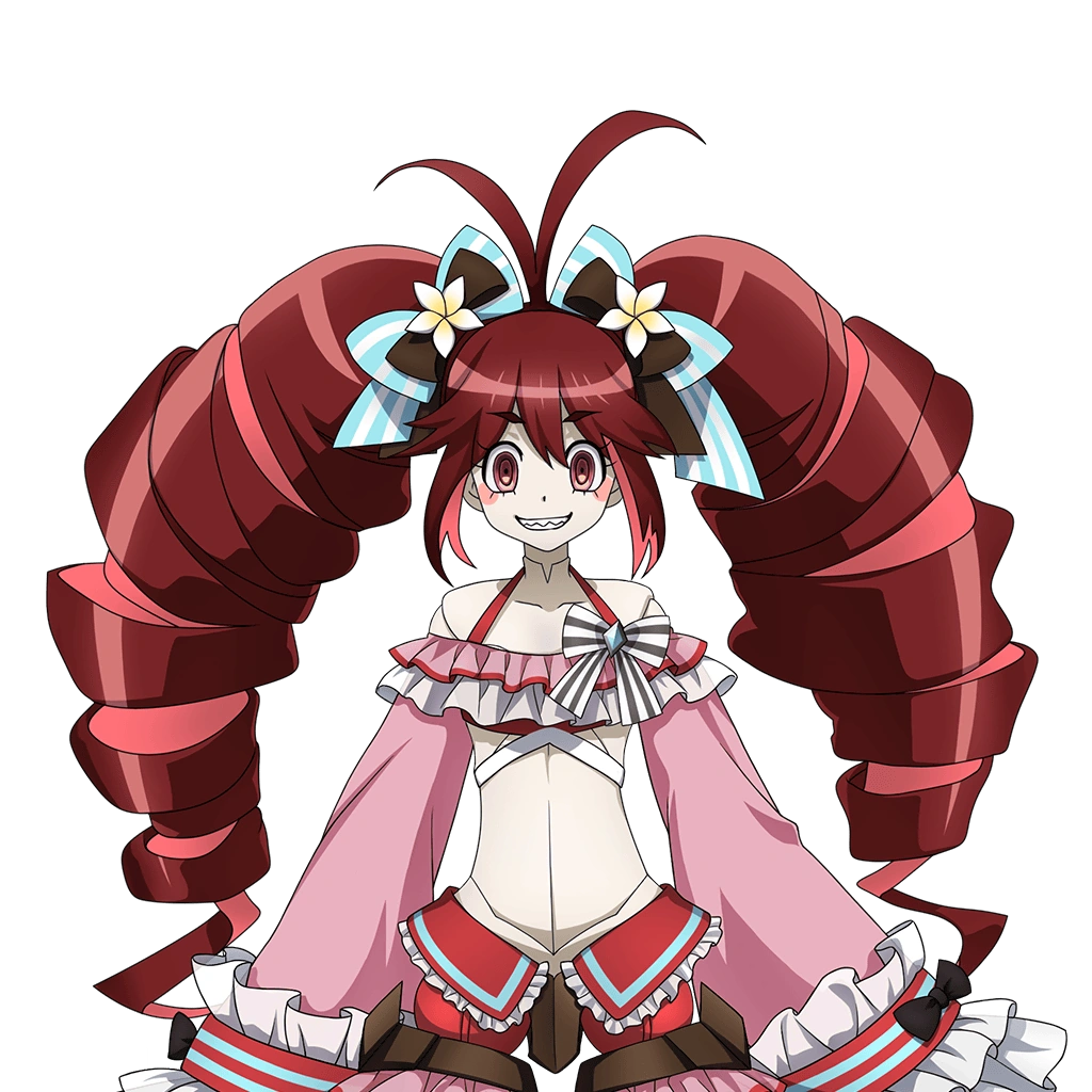 Micha Jawkān/XDU Outfits | Symphogear Wiki | Fandom