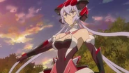 Symphogear Ep 7 05.png (1.93 MB) Chris first appearance in Ichaival