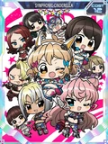 Symphogear XDU Card 2919