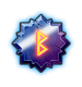 Berkana Rune 4
