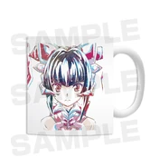 Shirabe XV Ani-Art Mug