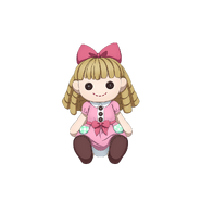 Annabelle Doll