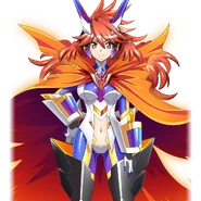 Kanade (Gungnir + Brísingamen)[3]