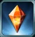 XDU Scarlet Shard (Medium)
