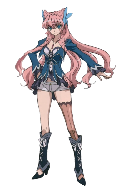 マリア·カデンツァヴナ·イヴ MARIA CADENZAVNA EVE Maria Cadenzavna Eve - Web Kuji - Symphogear (マリア